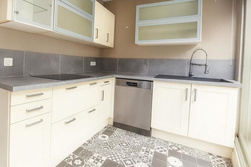 Appartement - 53 m² - 2 pièces