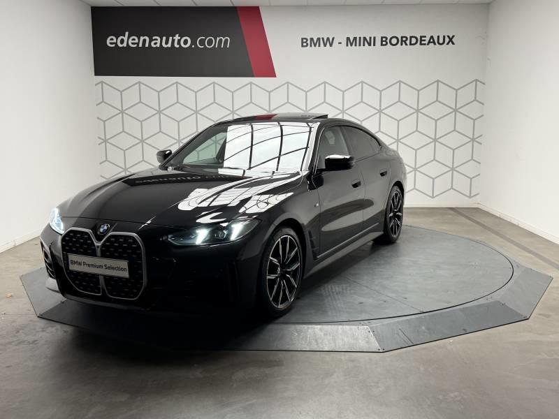 Bmw Série 4 Gran Coupé 420d xDrive 190 ch Bva8 m Sport