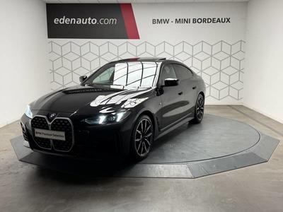 Bmw Série 4 Gran Coupé 420d xDrive 190 ch Bva8 m Sport