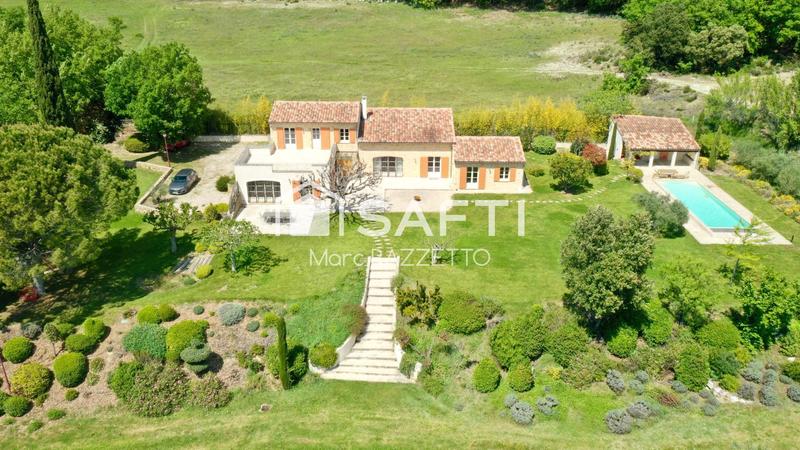 Villa - 340 m² - 7 pièces