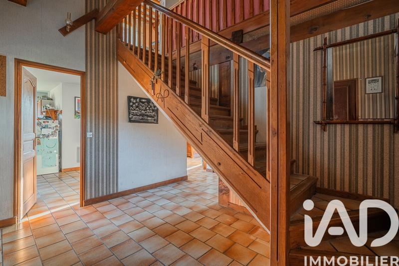 Maison - 145 m² - 5 pièces