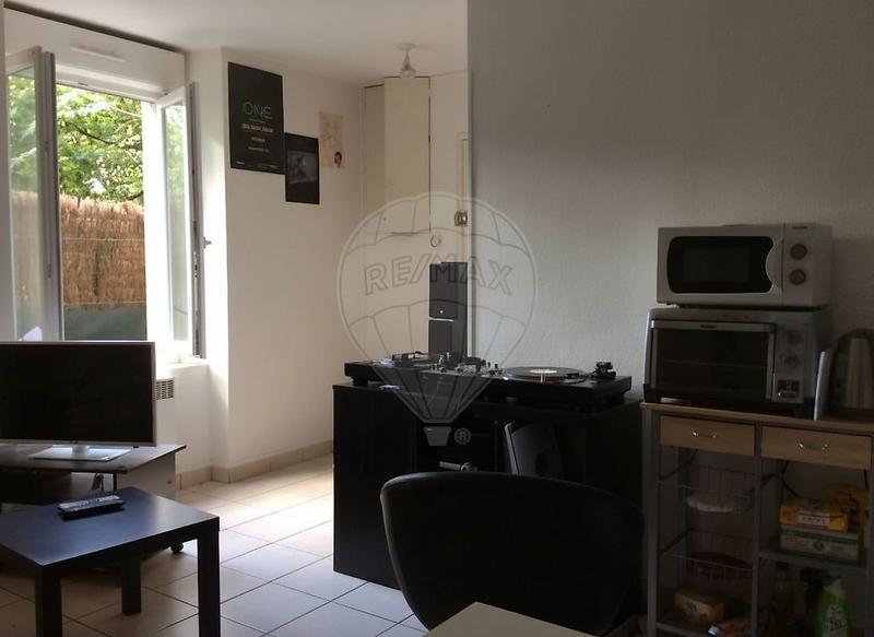 Appartement - 30 m² - 2 pièces
