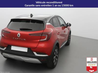 Renault Captur 1.0 Tce 90ch Techno