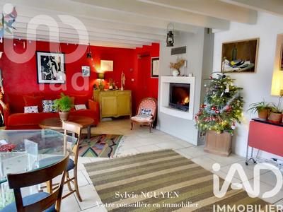 Maison - 139 m² - 5 pièces