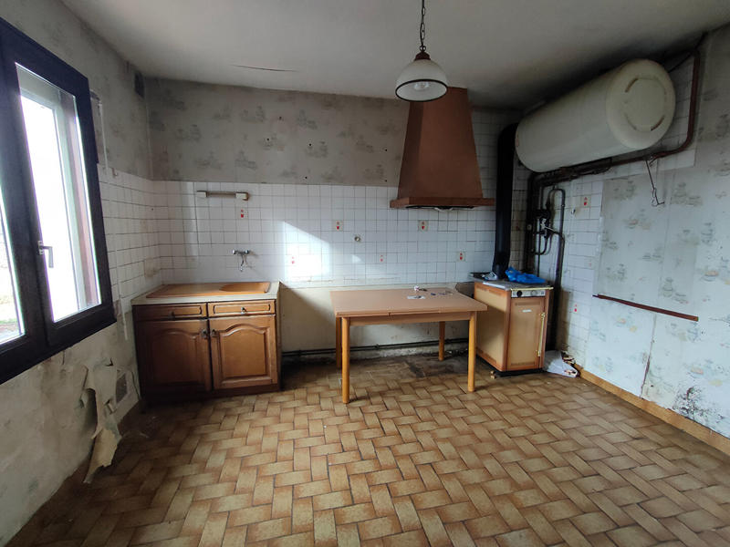 Maison - 58 m² - 4 pièces