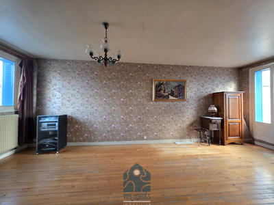 Maison - 111 m² - 6 pièces