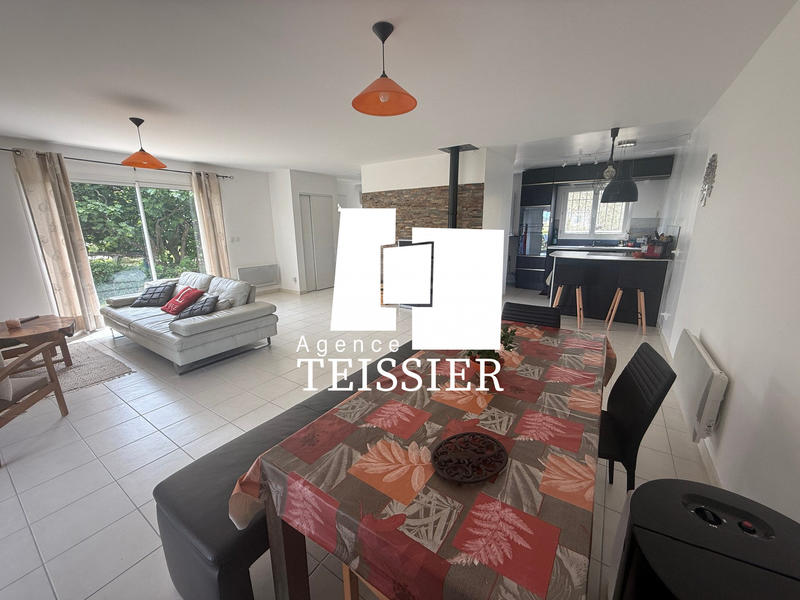 Villa - 114 m² - 4 pièces