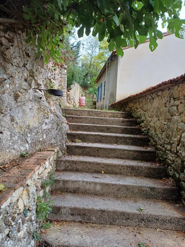 Maison en pierre - 78 m² - 3 pièces