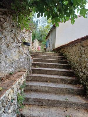 Maison en pierre - 78 m² - 3 pièces