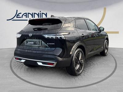 Nissan Qashqai e-Power 190 ch Tekna