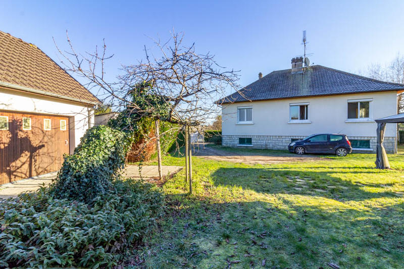 Maison - 129 m² - 5 pièces