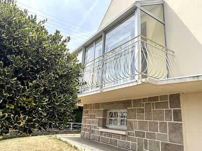Maison - 154 m² - 5 pièces