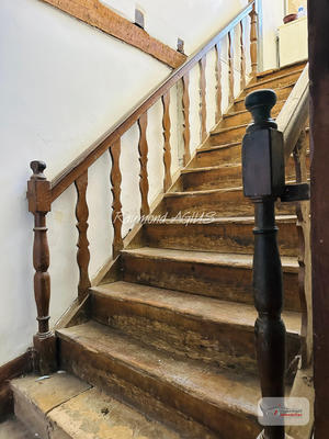 Maison de village - 214 m² - 9 pièces