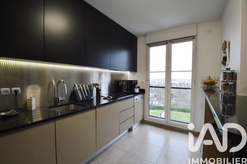 Appartement - 61 m² - 3 pièces