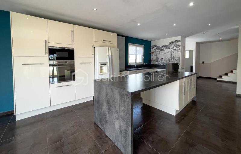 Villa - 150 m² - 5 pièces