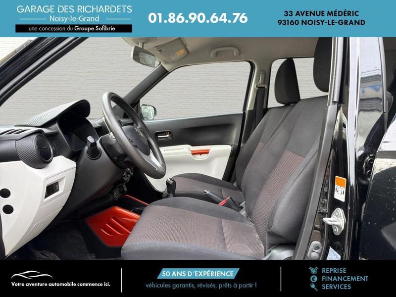 Suzuki Ignis 1.2 Dualjet Privilege