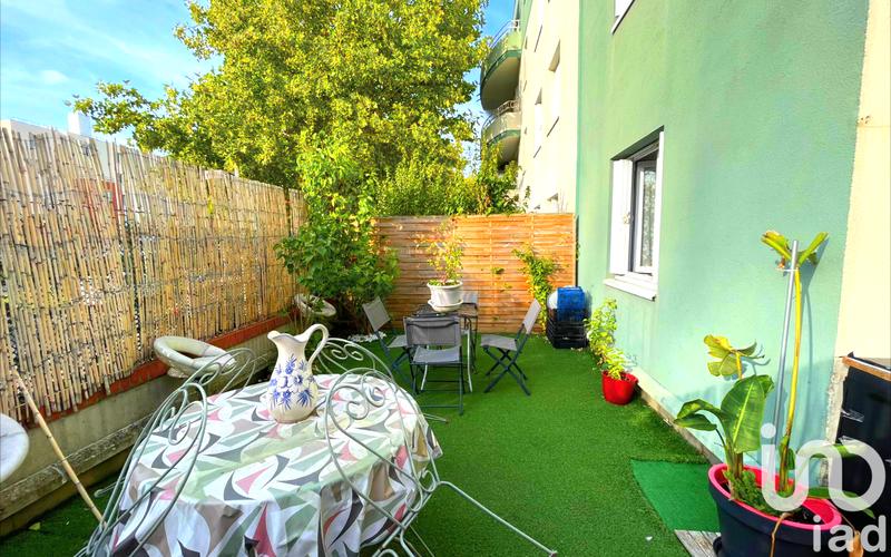 Appartement - 64 m² - 3 pièces