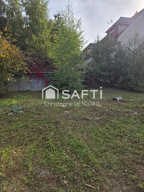 Maison - 83 m² - 5 pièces