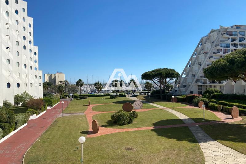 Appartement - 46 m² - 2 pièces