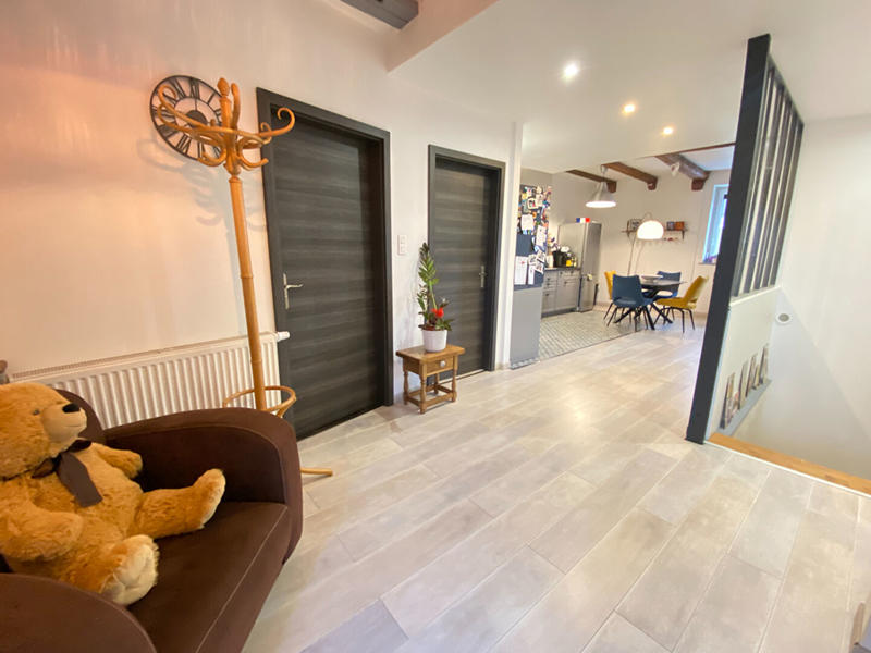 Maison - 107 m² - 4 pièces