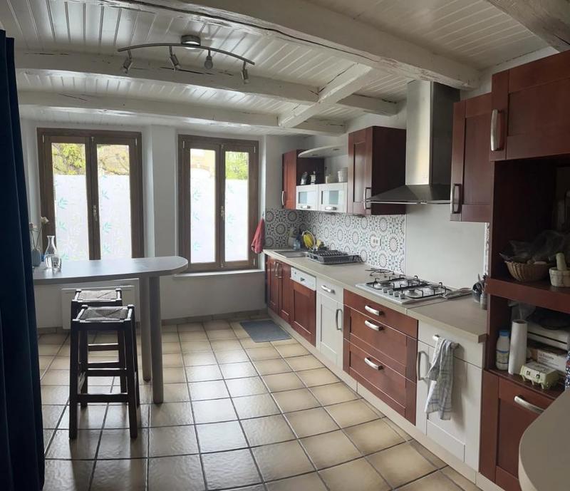 Maison de ville - 148 m² - 4 pièces