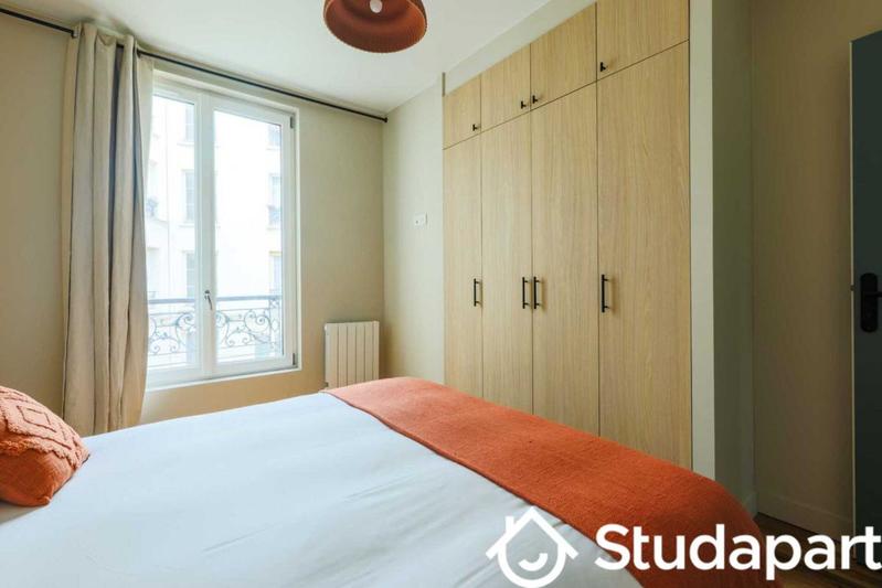 Appartement - 87 m² - 2 pièces