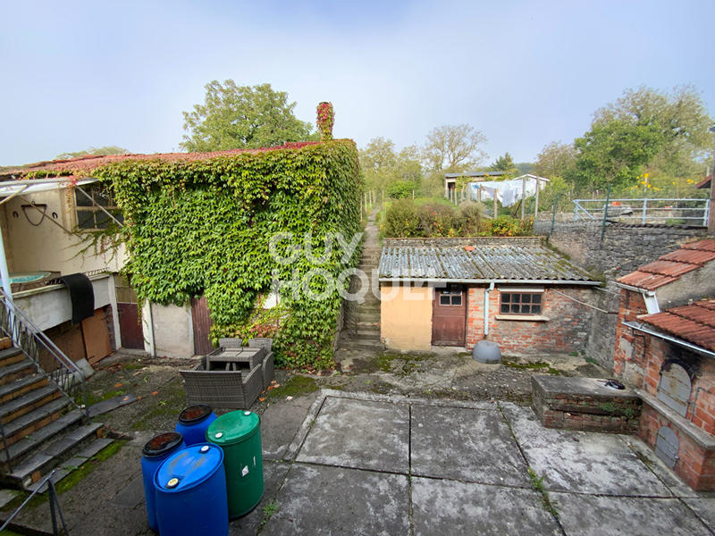 Maison - 134 m² - 6 pièces