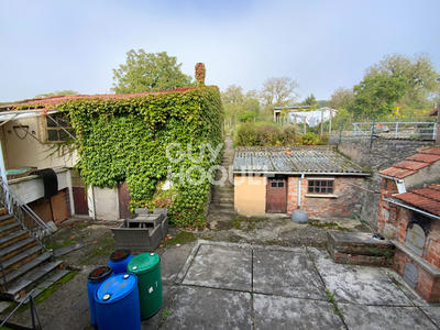 Maison - 134 m² - 6 pièces