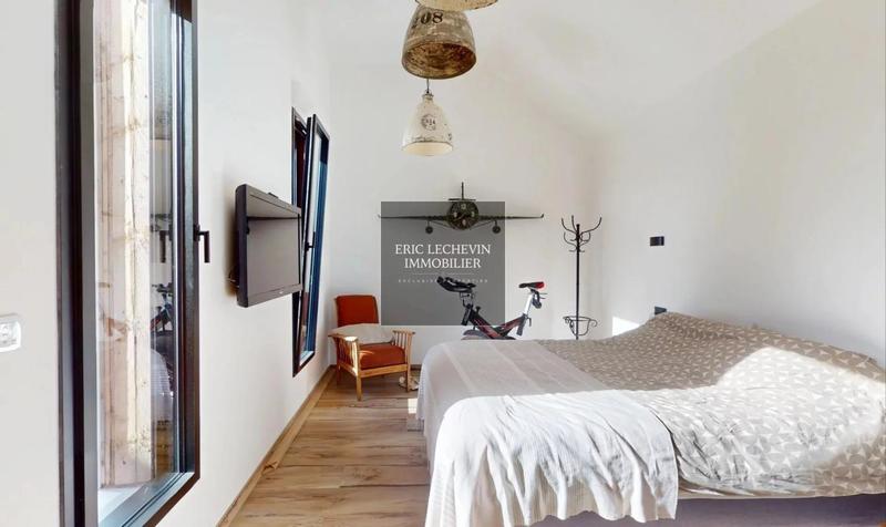 Maison - 127 m² - 5 pièces