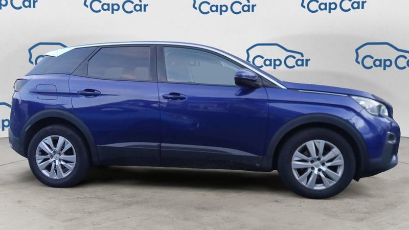 Peugeot 3008 1.6 BlueHDi 120 Allure