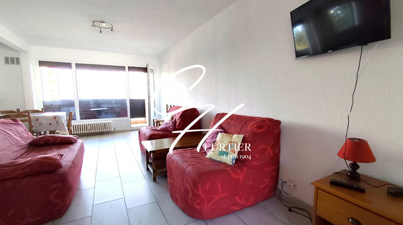 Appartement - 49 m² - 2 pièces