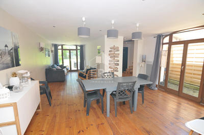 Maison - 95 m² - 4 pièces