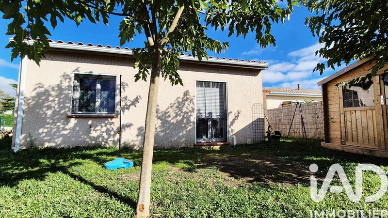 Maison - 75 m² - 4 pièces