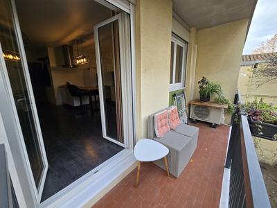 Appartement - 46 m² - 2 pièces