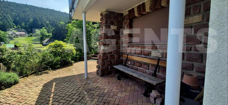 Maison - 125 m² - 5 pièces