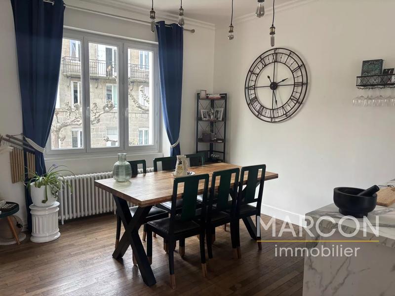 Maison de ville - 148 m² - 6 pièces