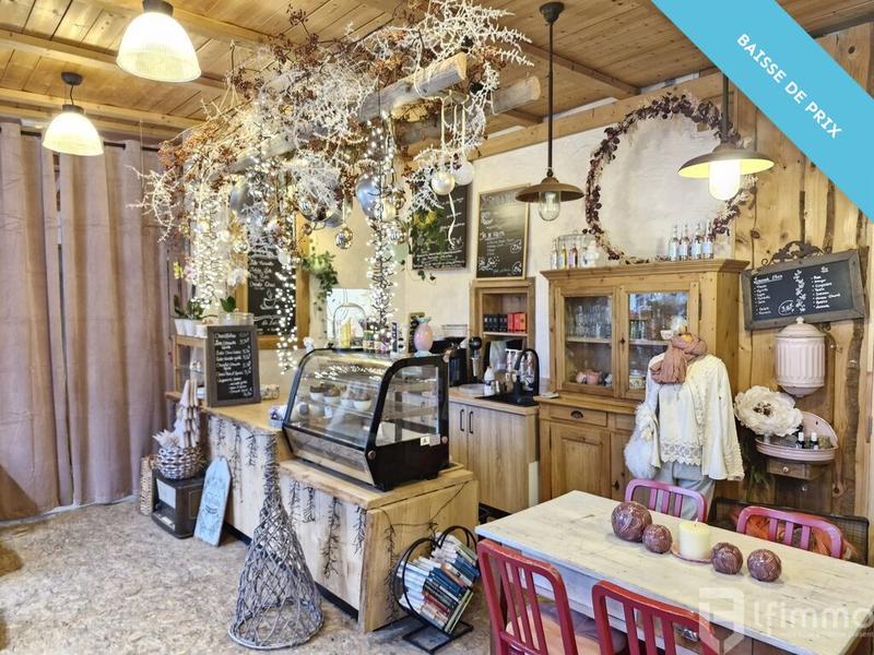 Fonds de commerce - Bureau - 200 m²