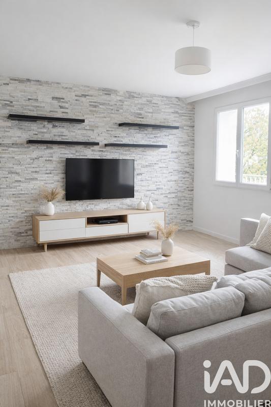 Maison - 145 m² - 6 pièces