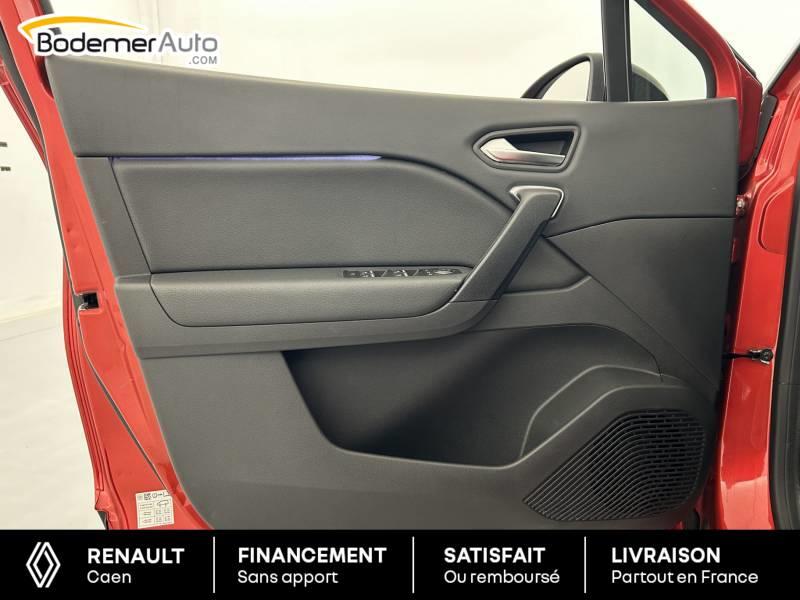 Renault Captur E-Tech Plug-in 160 Intens