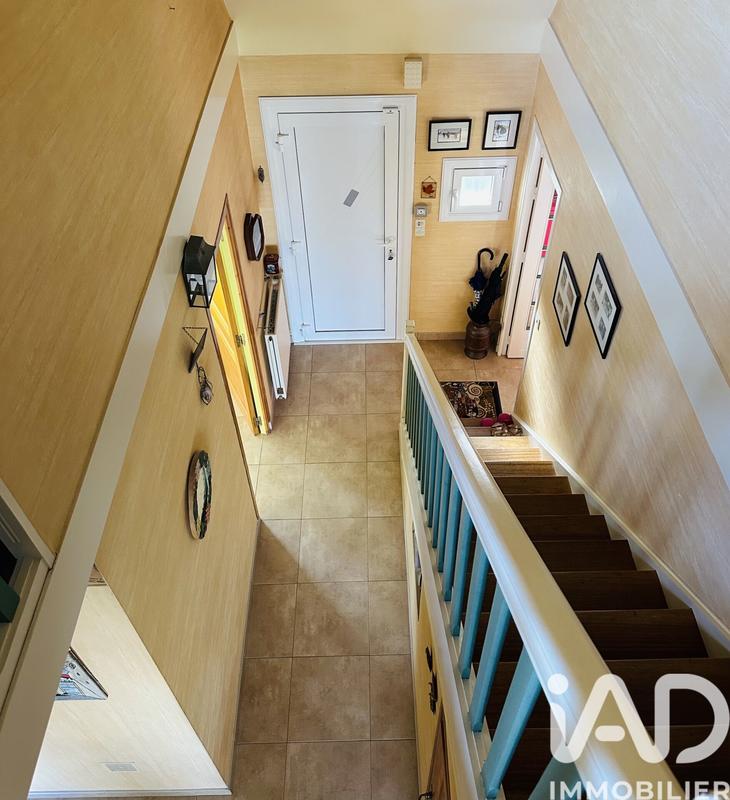 Maison - 167 m² - 9 pièces