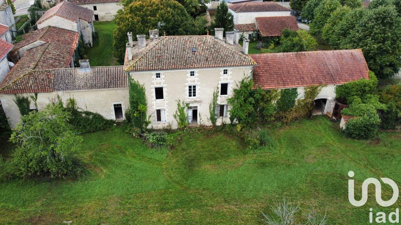 Maison - 390 m² - 12 pièces