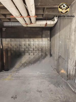 Parking / Garage - 17 m²