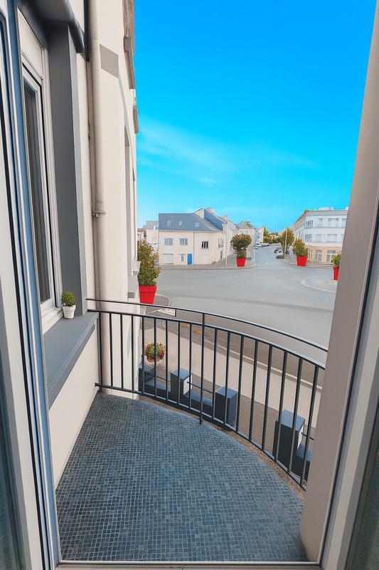 Appartement - 60 m² - 3 pièces