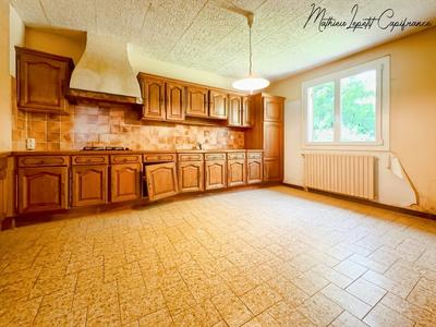 Maison - 115 m² - 4 pièces