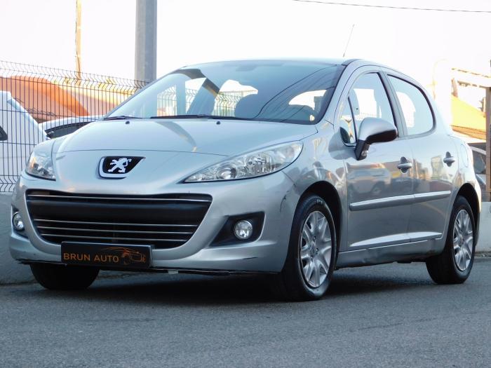 Peugeot 207 1.4 Hdi70 Fap Active 5p