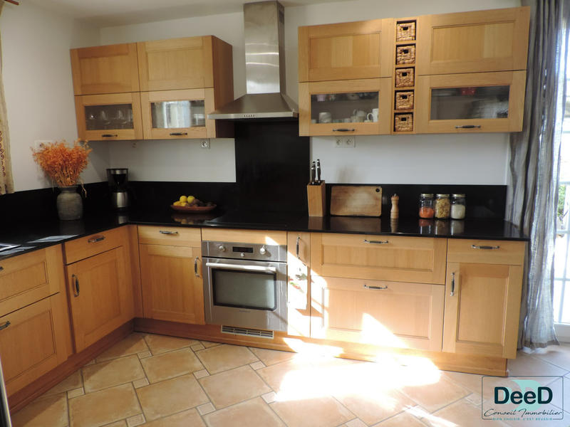 Maison contemporaine - 159 m² - 7 pièces