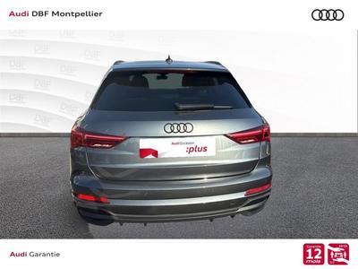 Audi Q3 45 TFSIe 245 ch s tronic 6 s line