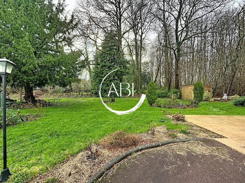 Maison - 132 m² - 5 pièces