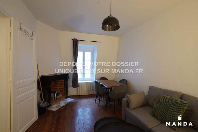 Appartement - 28 m² - 2 pièces