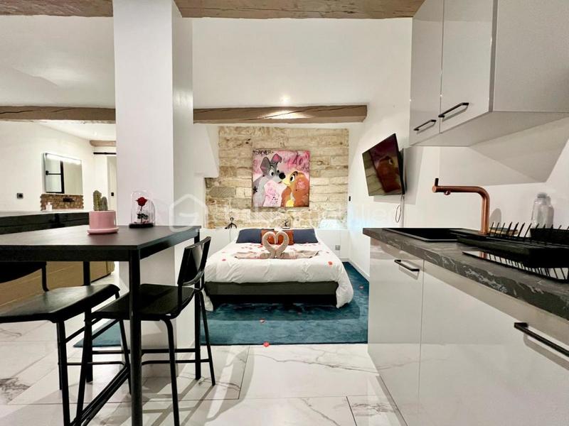 Appartement - 30 m² - 1 pièce